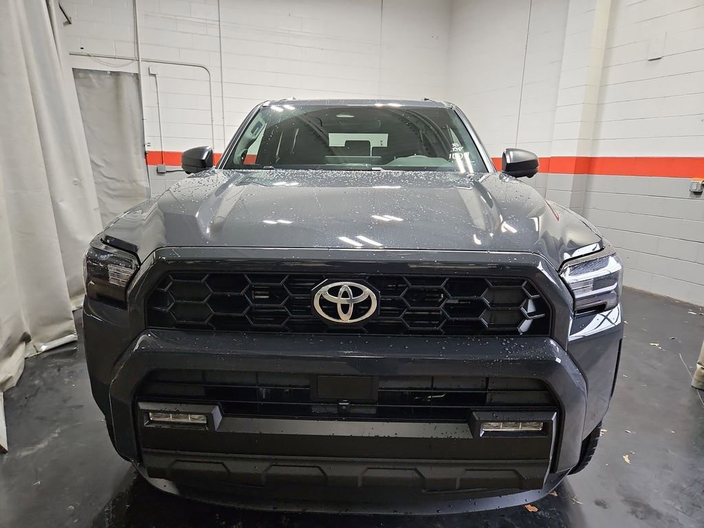 New 2026 Toyota 4Runner TRD Off-Road Premium image 2
