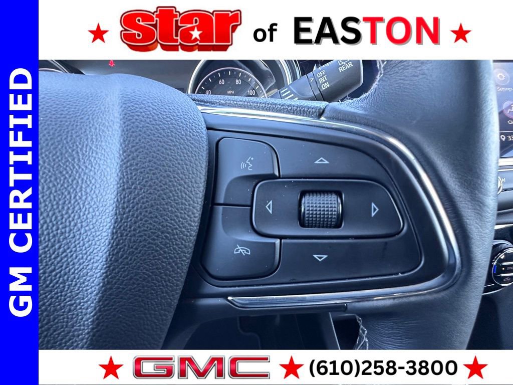 Certified 2023 Buick Encore GX Select w/ Sport Touring Package image 32