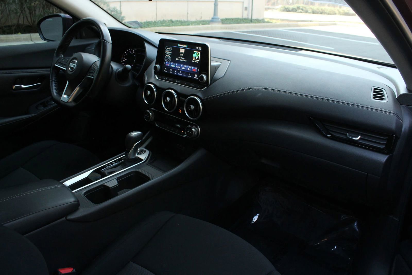 Used 2022 Nissan Sentra SV w/ All-Weather Package FWD image 24