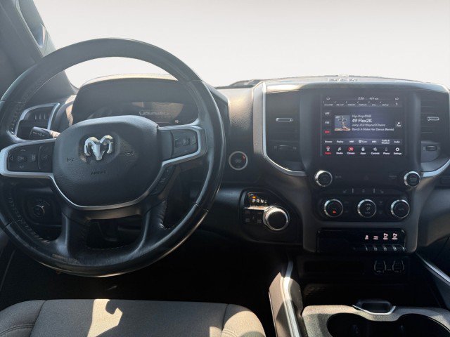 Used 2021 RAM 1500 Big Horn AWD/4WD image 4