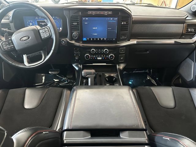 Certified 2024 Ford F150 Raptor AWD/4WD image 13