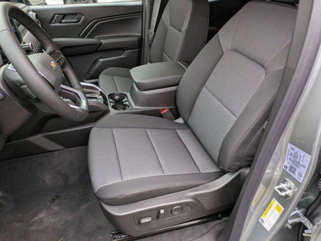 New 2026 Chevrolet Colorado W/T image 11