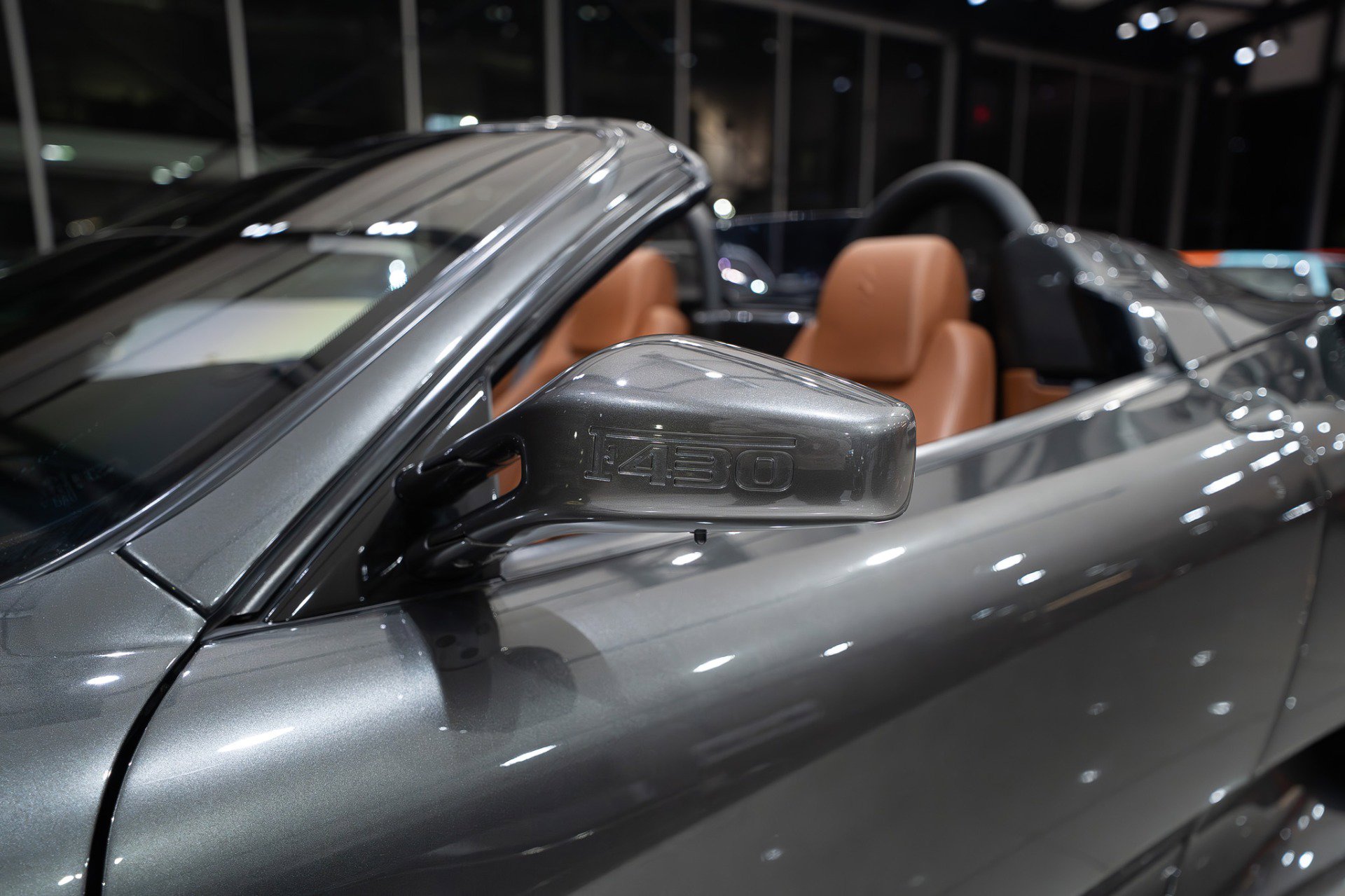 Used 2008 Ferrari F430 Spider image 43