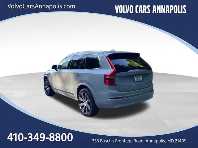 Certified 2025 Volvo XC90 T8 Plus w/ Protection Package Premier AWD/4WD image 6