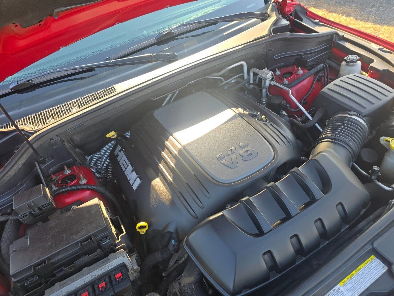 Used 2012 Dodge Durango R/T w/ Leather Interior Group image 69