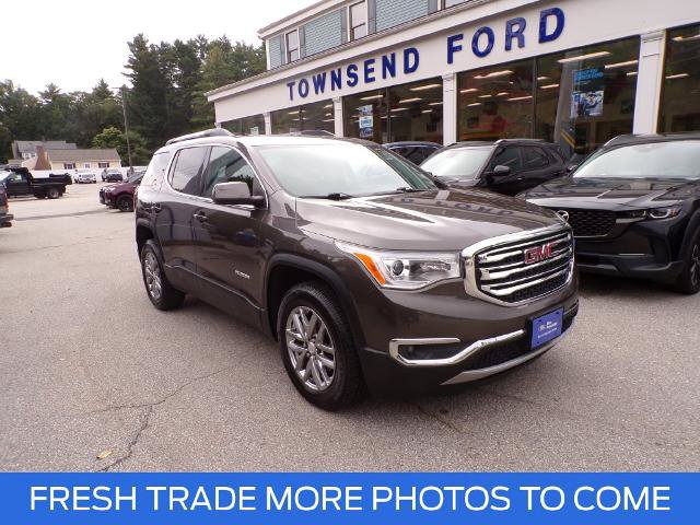 Used 2019 GMC Acadia SLT