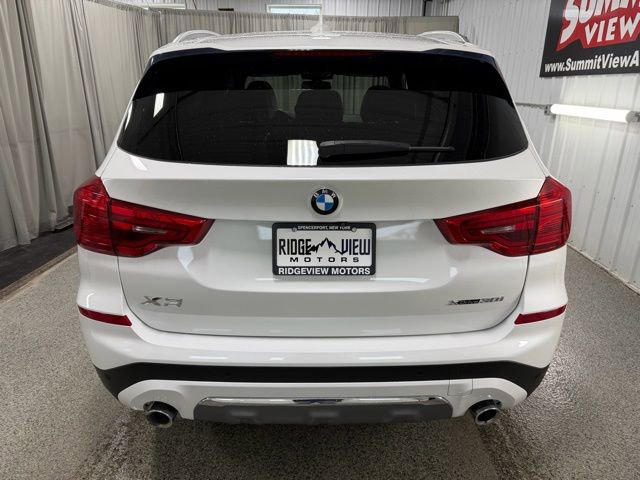 Used 2019 BMW X3 xDrive30i w/ Luxury Package image 6