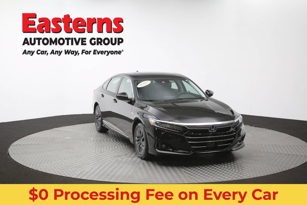 Used 2022 Honda Accord EX-L image 51