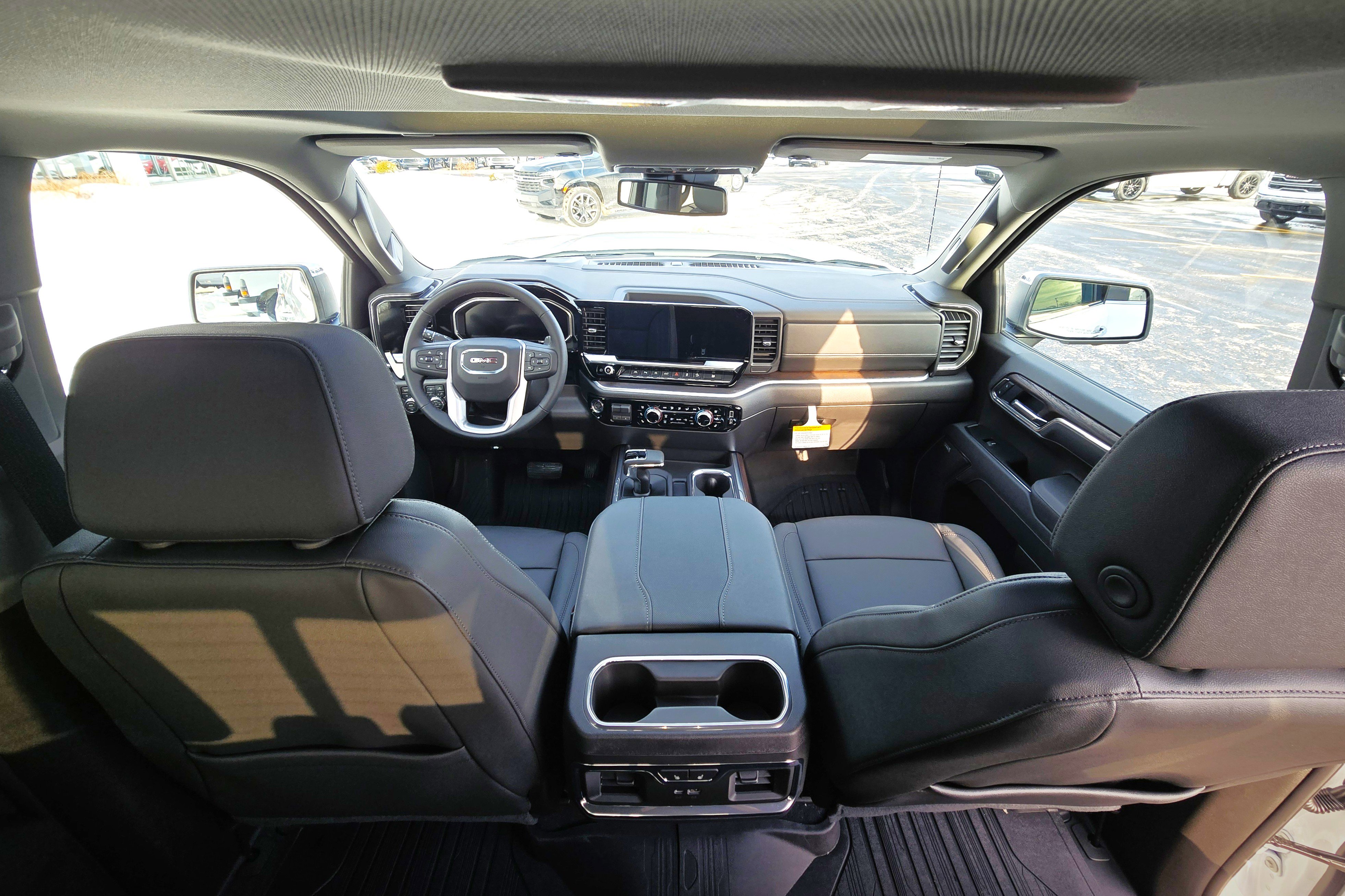 New 2026 GMC Sierra 1500 SLT w/ SLT Premium Plus Package image 16