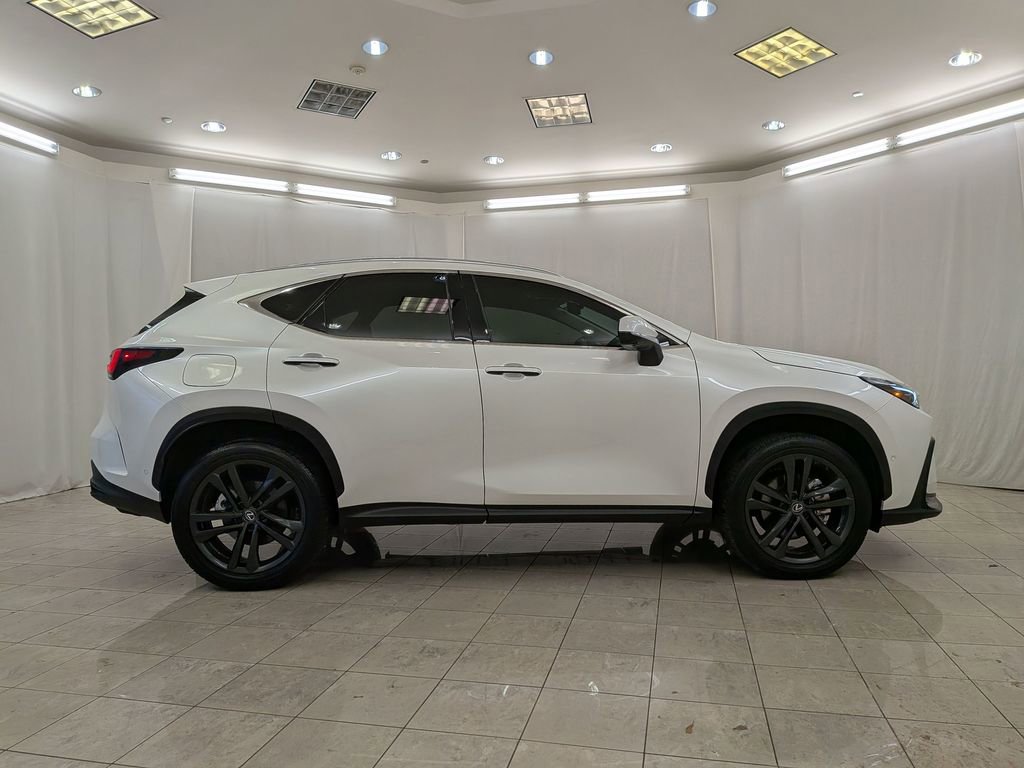 Certified 2025 Lexus NX 450h+ AWD w/ Accessory Package (2T) image 11