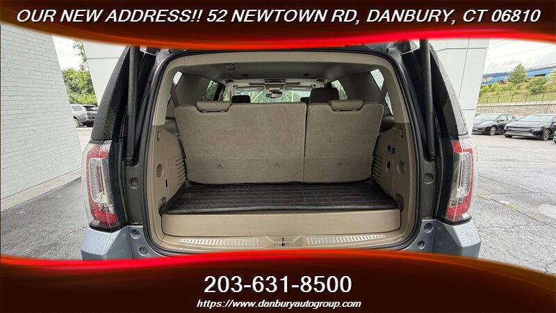 Used 2016 GMC Yukon SLT w/ Open Road Package RWD image 30