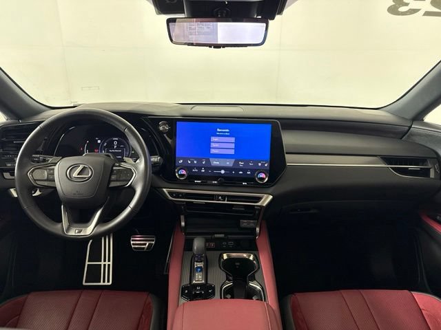 Certified 2023 Lexus RX 500h F Sport w/ Accessory Package (2T) AWD/4WD image 32