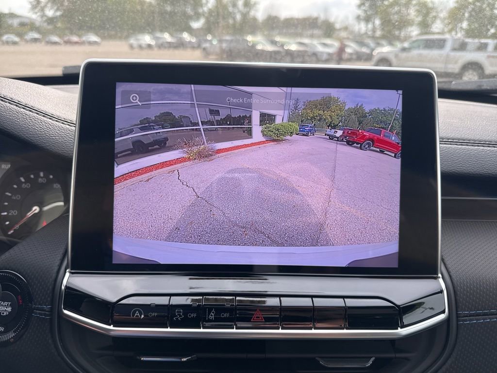 New 2026 Jeep Compass Latitude image 15