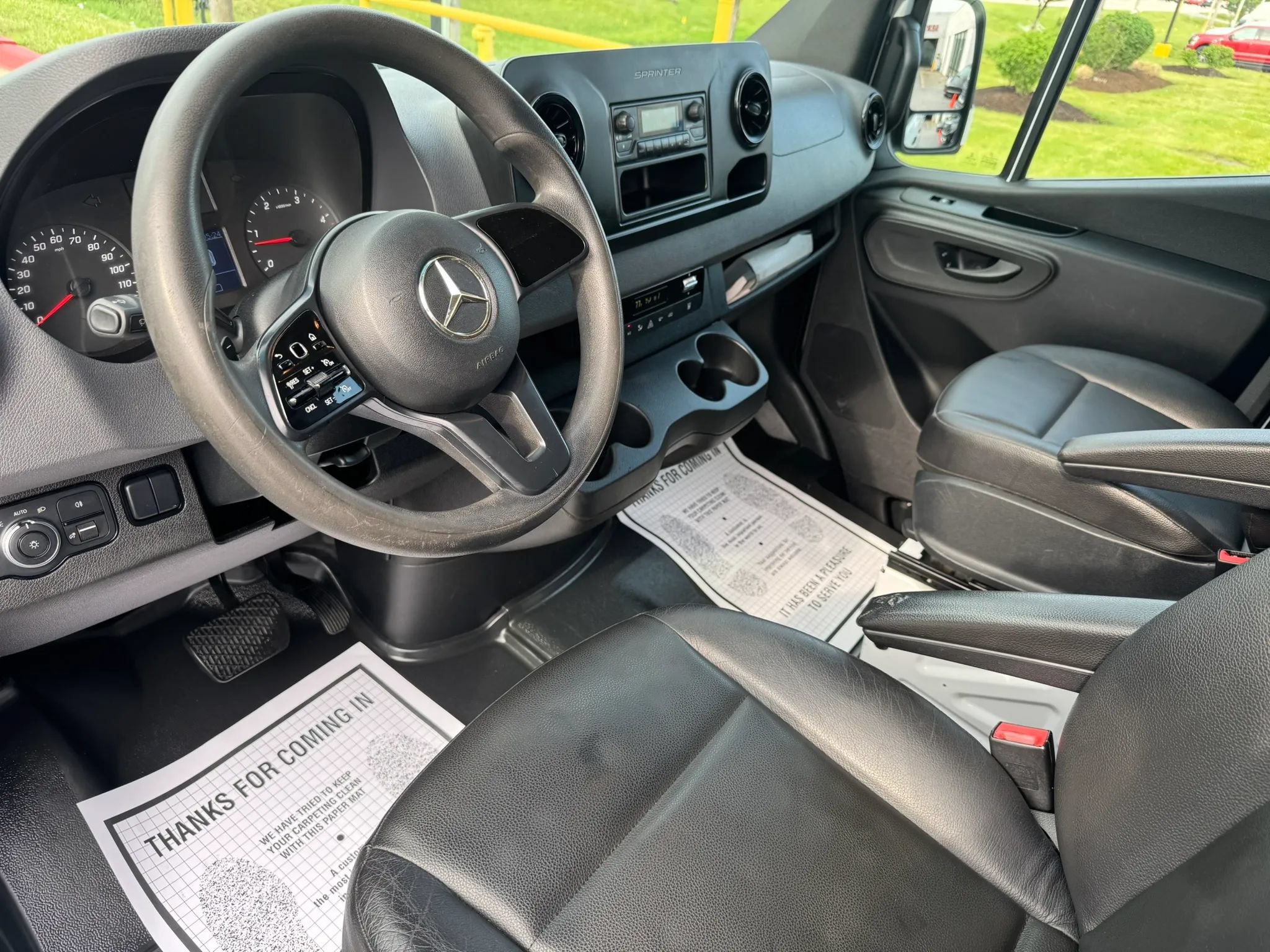 Used 2020 Mercedes-Benz Sprinter 3500 w/ Driver Convenience Package image 8