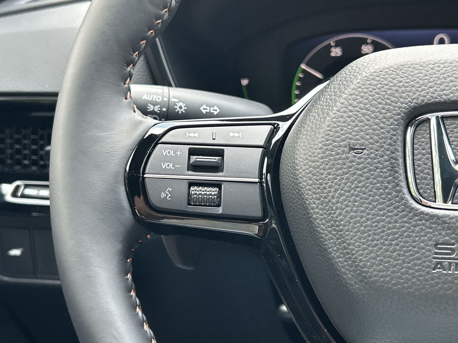 New 2027 Honda CR-V Sport Touring image 24