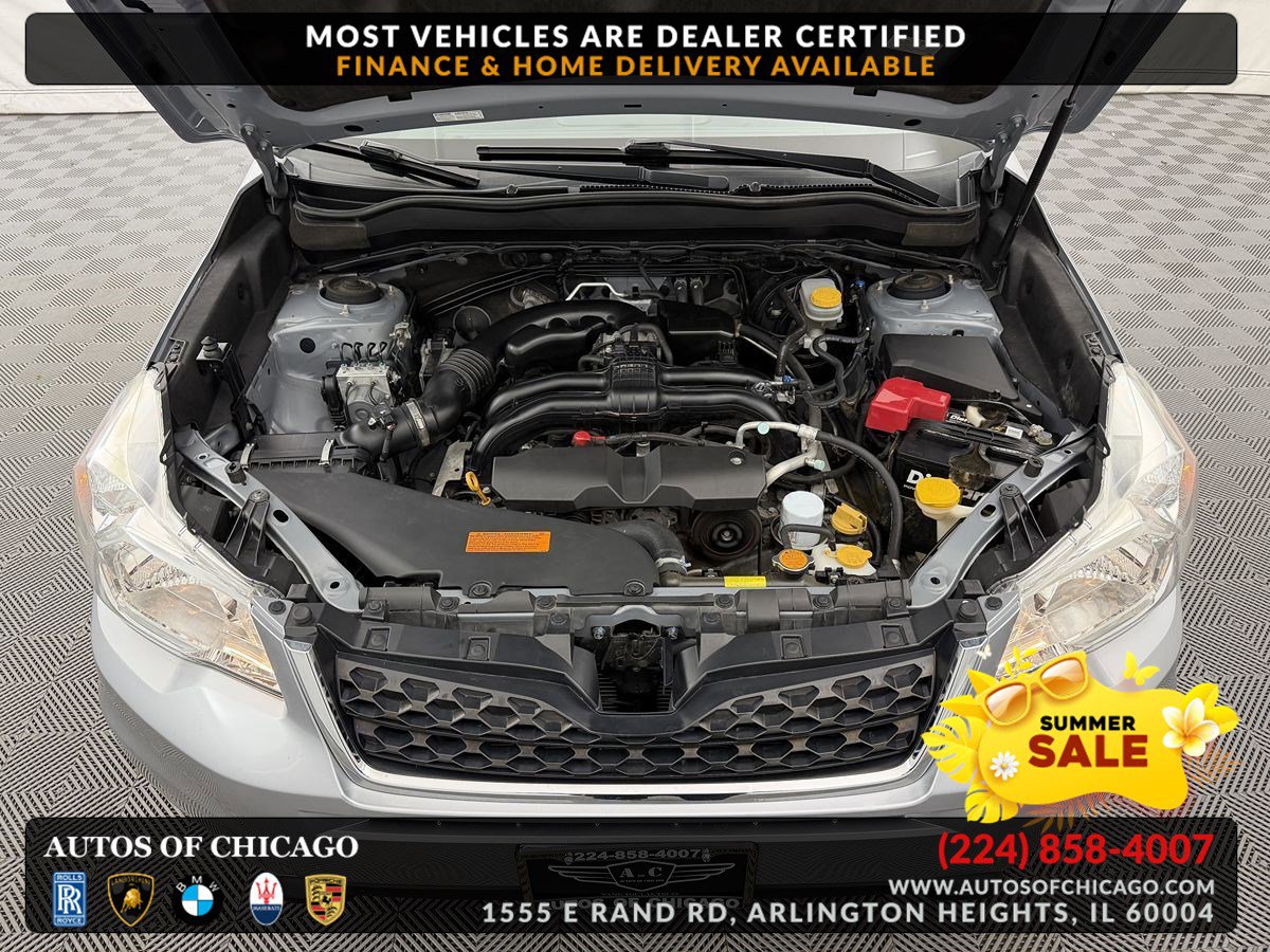 Used 2016 Subaru Forester 2.5i Limited w/ Popular Package #2 AWD/4WD image 25