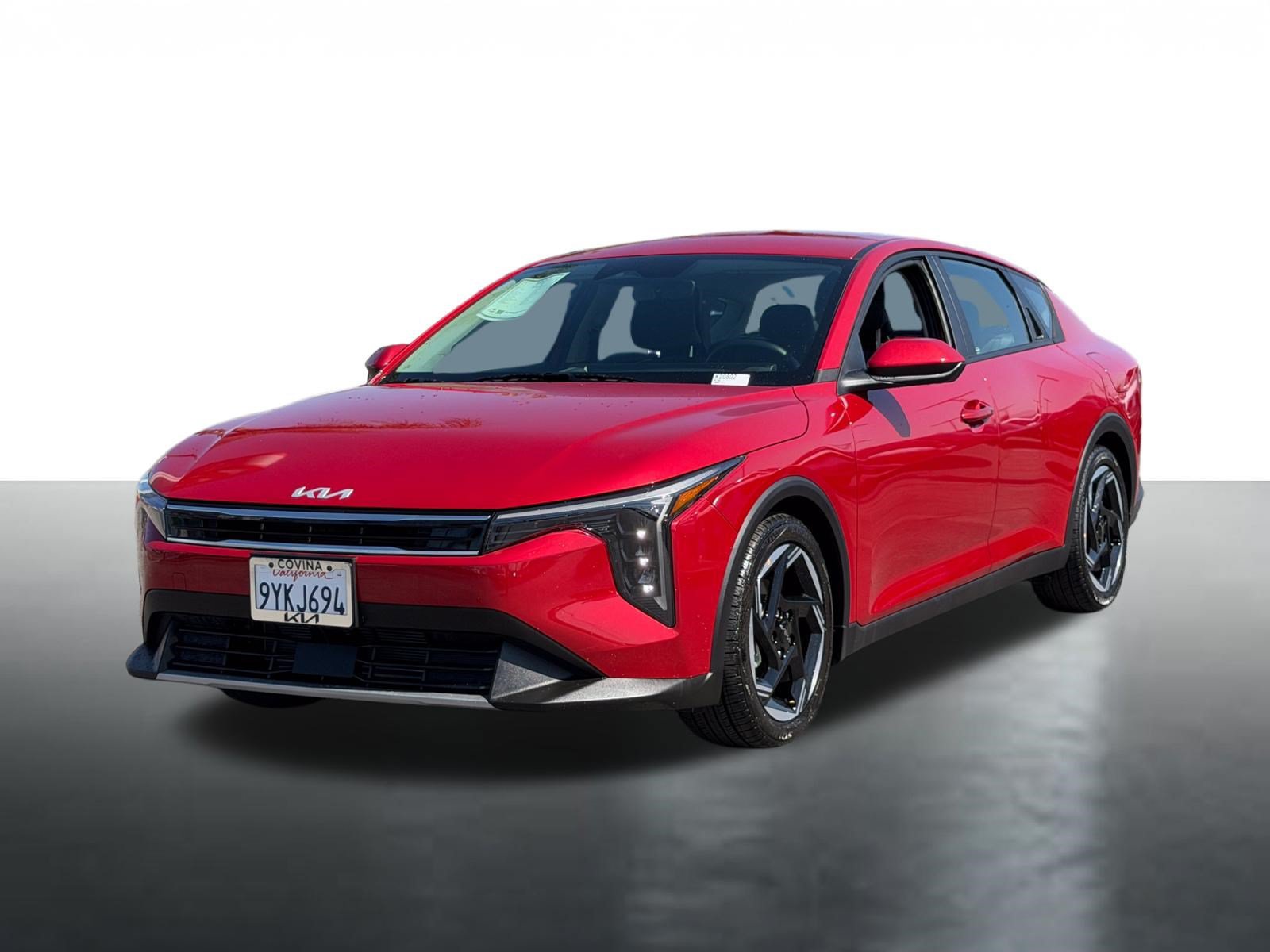 Certified 2025 Kia K4 EX FWD image 4