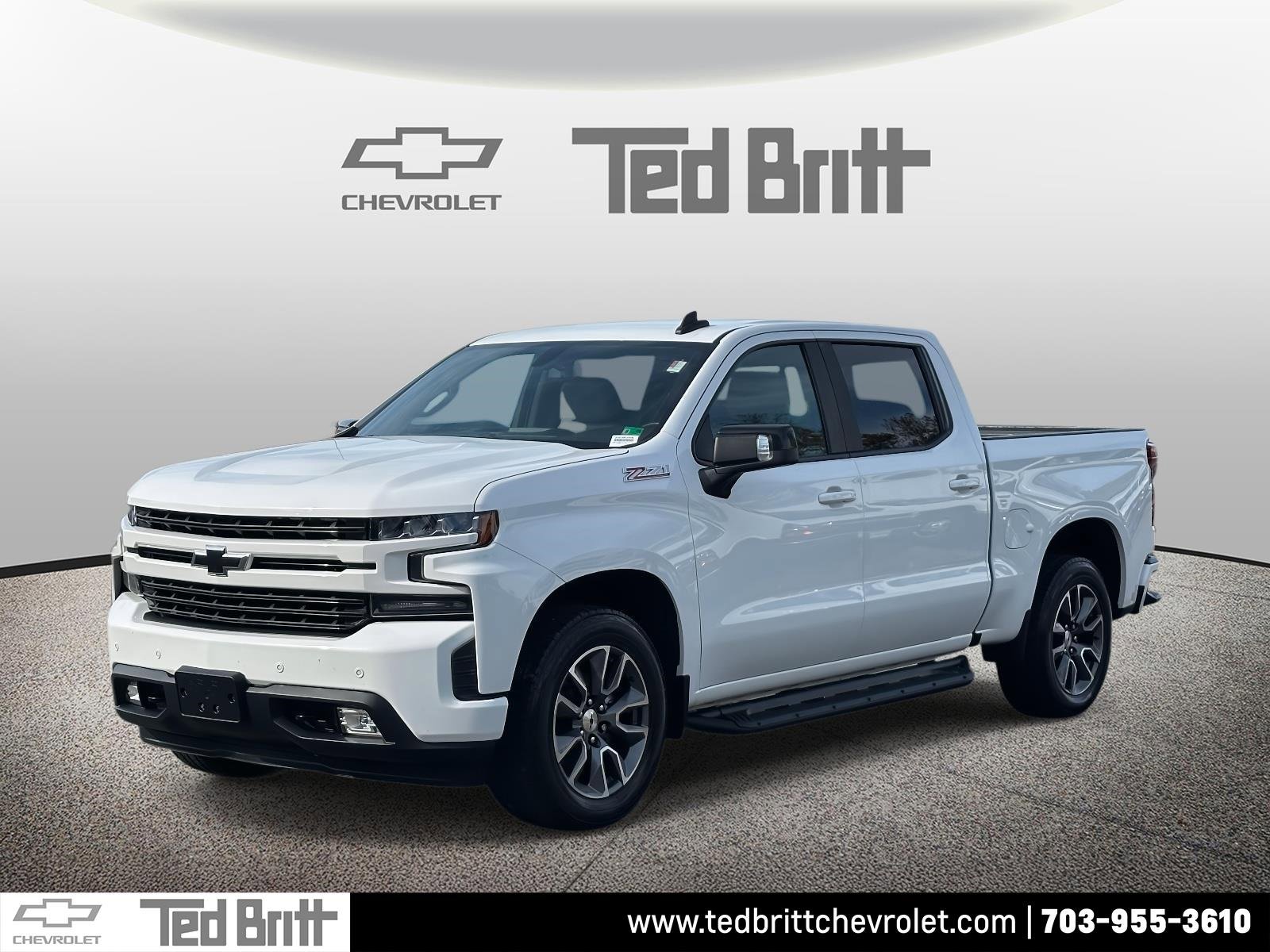 Used 2019 Chevrolet Silverado 1500 RST