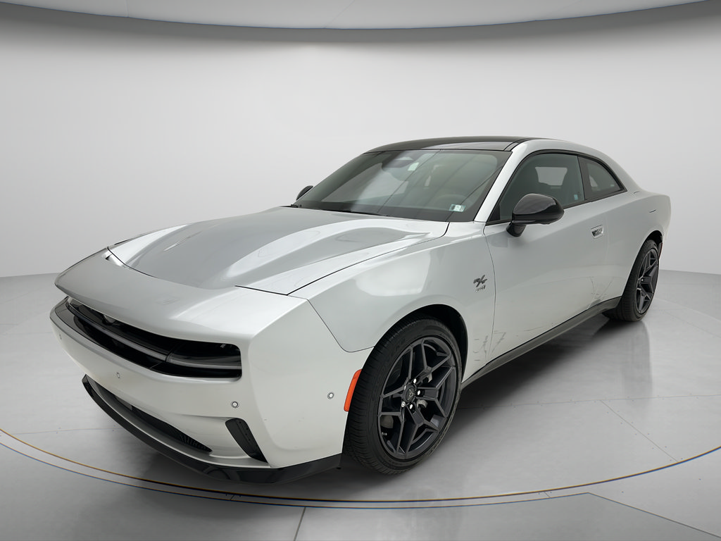 Used 2024 Dodge Charger Daytona R/T w/ Plus Group AWD/4WD image 3