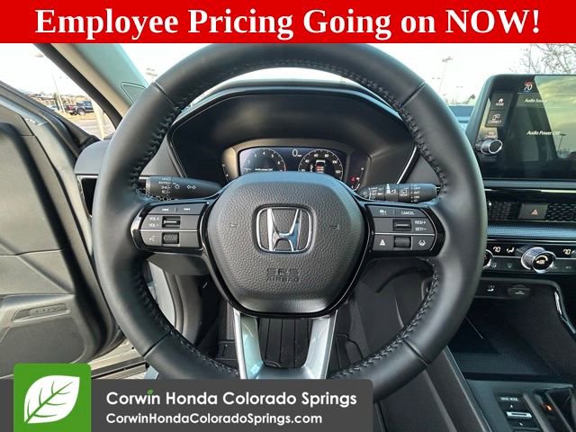 New 2026 Honda CR-V EX-L image 13