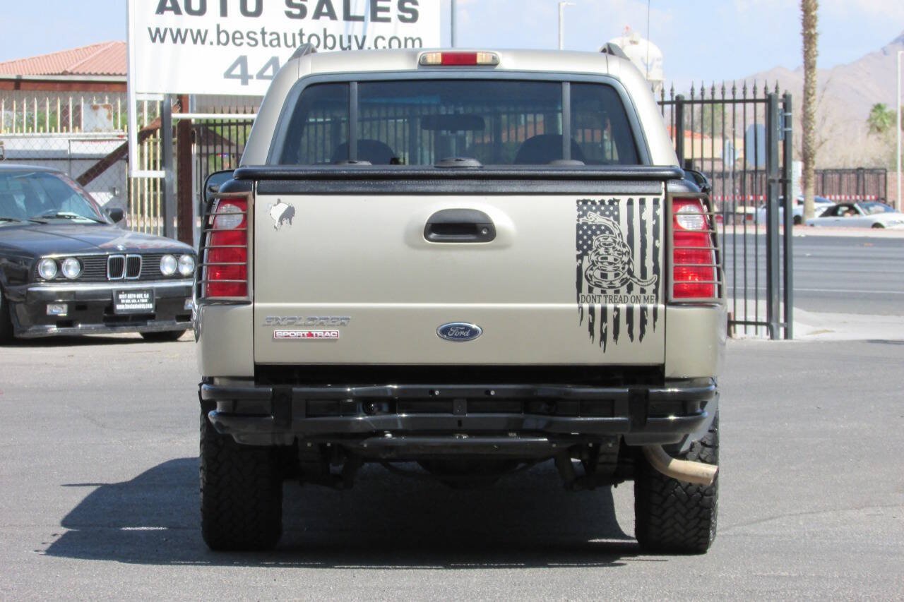 Used 2001 Ford Explorer Sport Trac 2WD image 7