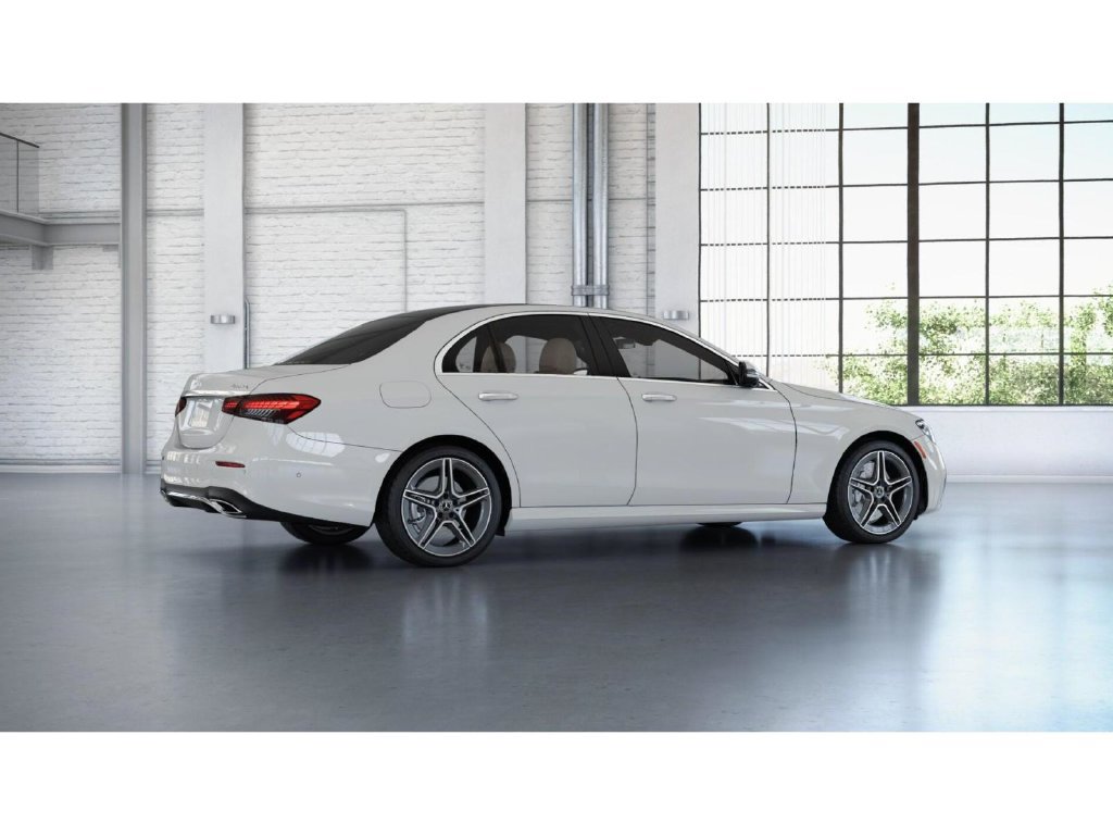 Used 2023 Mercedes-Benz E 350 4MATIC Sedan image 20