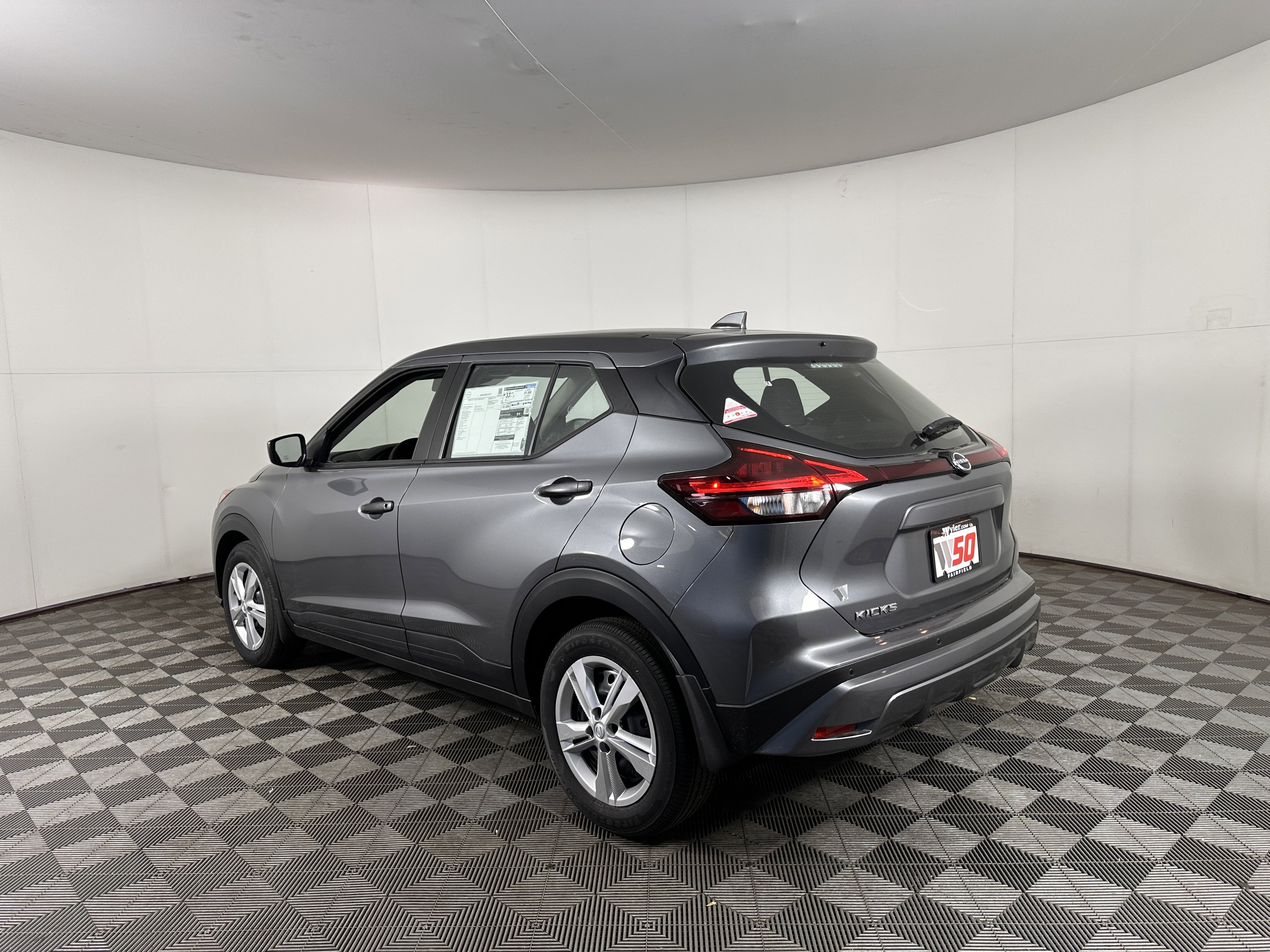 New 2025 Nissan Kicks Play S image 13