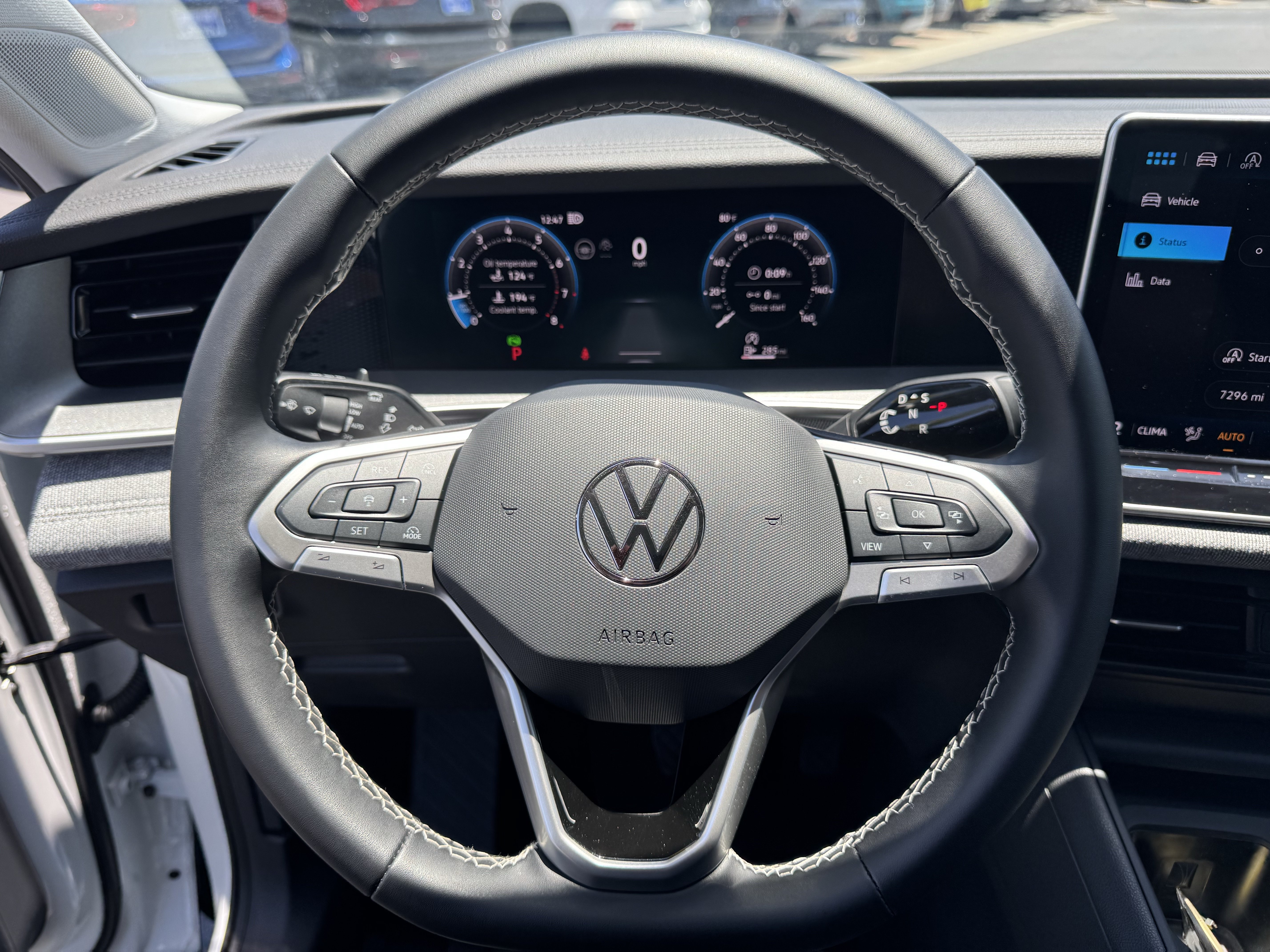 Certified 2025 Volkswagen Tiguan S FWD image 17