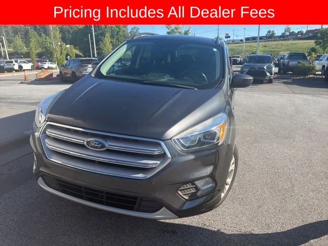 Used 2018 Ford Escape SEL