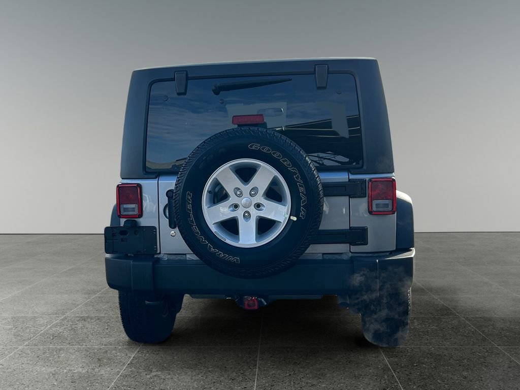 Used 2017 Jeep Wrangler Sport w/ Quick Order Package 24S image 6