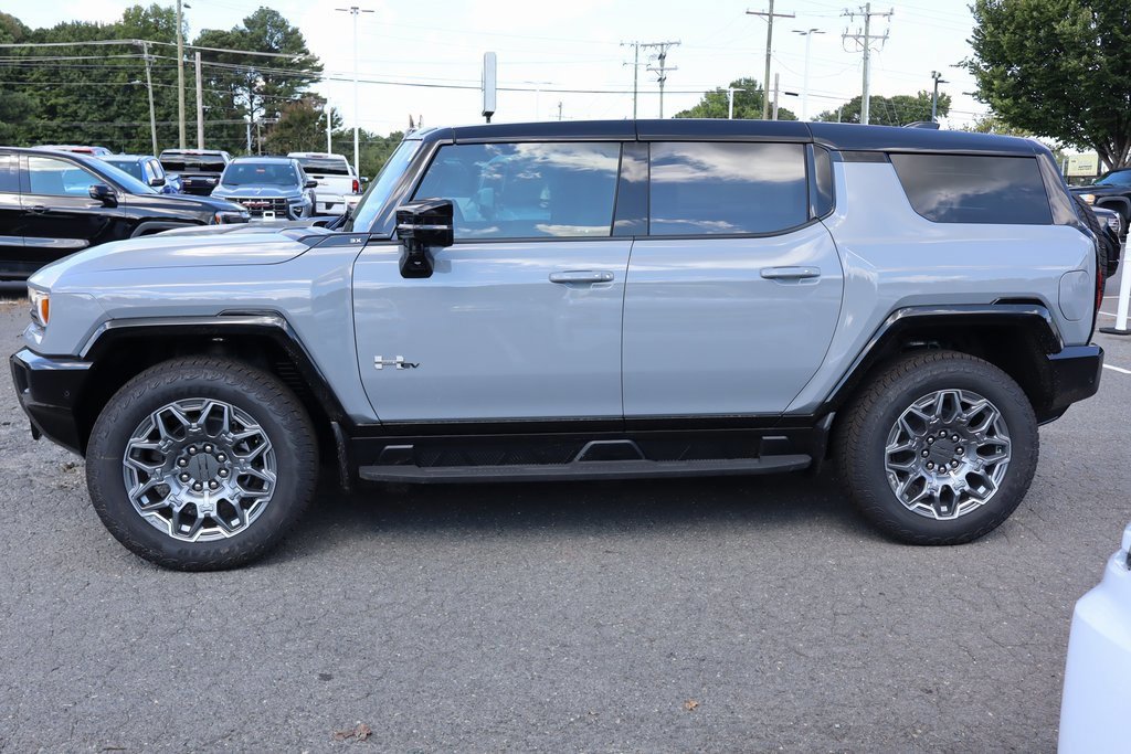 New 2026 GMC Hummer EV SUV image 5
