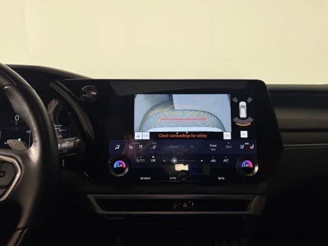 Used 2025 Lexus RX 350 Premium w/ Accessory Package (K3) FWD image 22