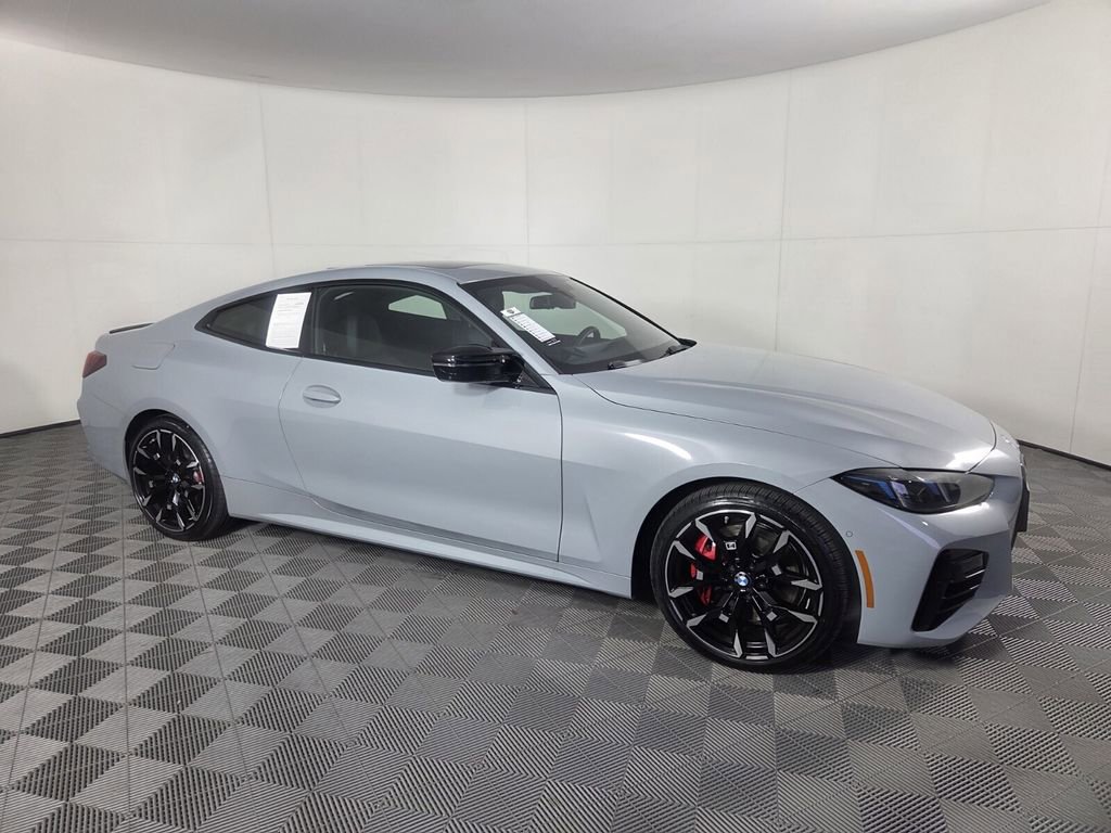 Used 2026 BMW 440i xDrive Coupe image 4
