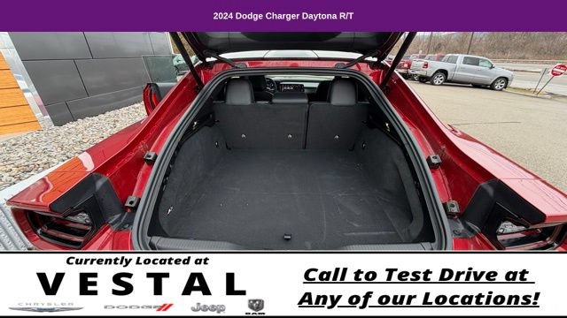 Used 2024 Dodge Charger Daytona R/T w/ Plus Group AWD/4WD image 30