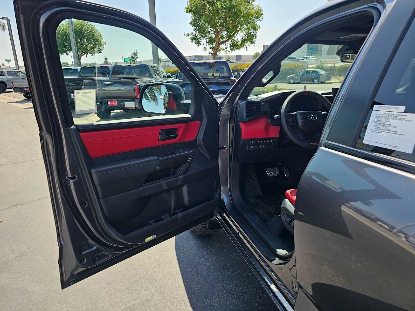 New 2026 Toyota Tundra TRD Pro AWD/4WD image 19