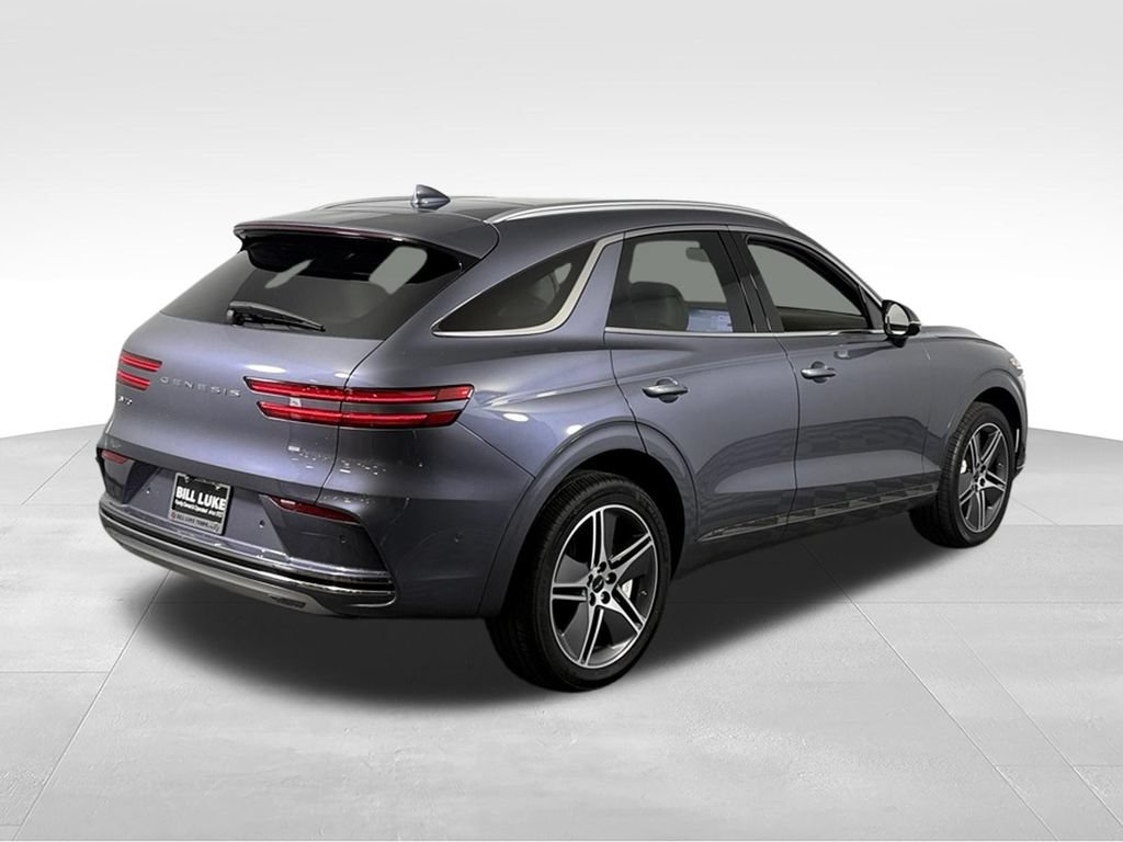 Used 2026 Genesis Electrified GV70 Advanced AWD/4WD image 8