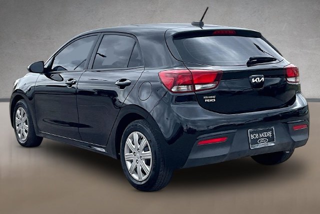 Used 2023 Kia Rio S FWD image 9