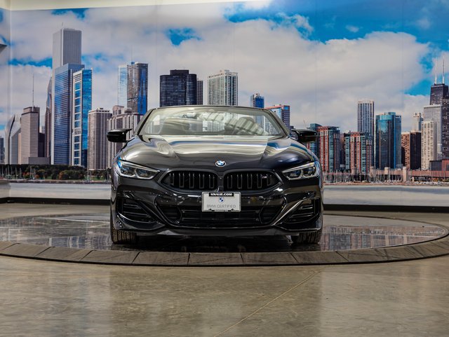 Used 2024 BMW M850i xDrive Convertible w/ M Sport Professional Package AWD/4WD image 5