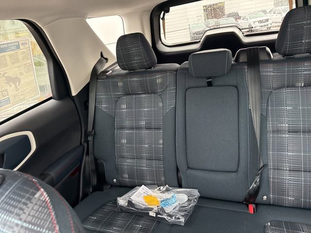 New 2025 Ford Bronco Sport Heritage image 21