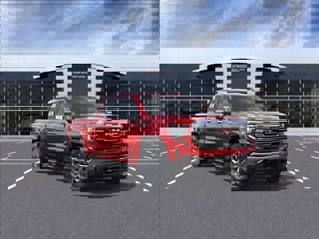 New 2026 GMC Sierra 1500 SLT w/ SLT Premium Plus Package