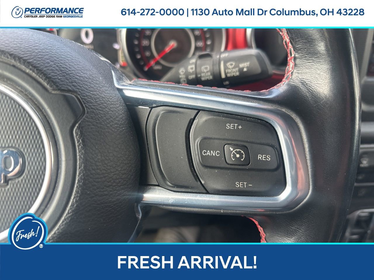 Used 2021 Jeep Wrangler Unlimited Rubicon w/ Cold Weather Group image 16