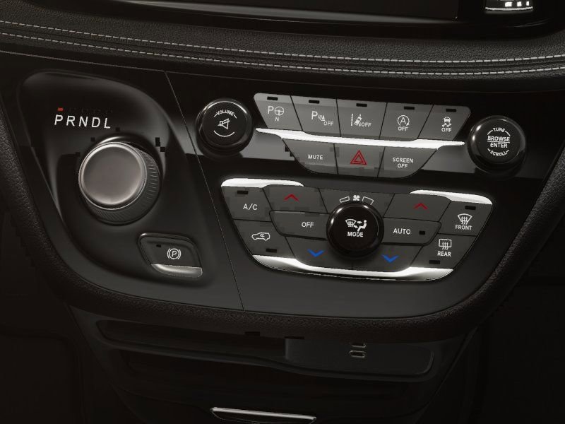 New 2026 Chrysler Pacifica Select image 11