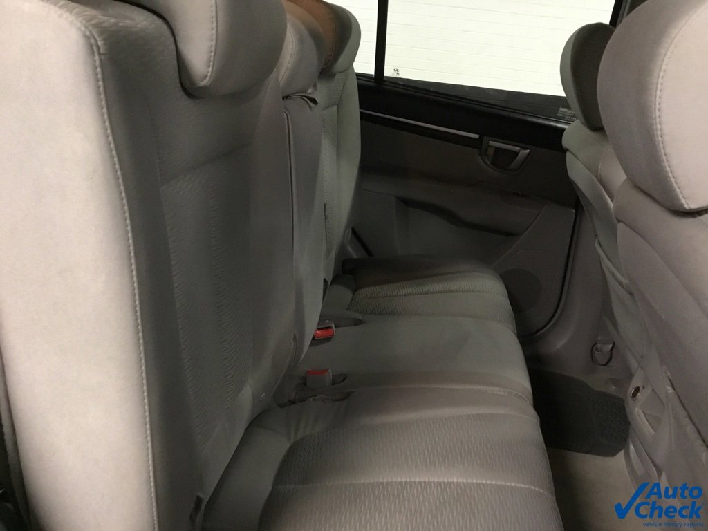 Used 2007 Hyundai Santa Fe AWD image 28