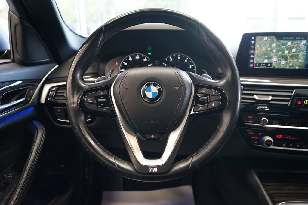 Used 2018 BMW 530i xDrive AWD/4WD image 31