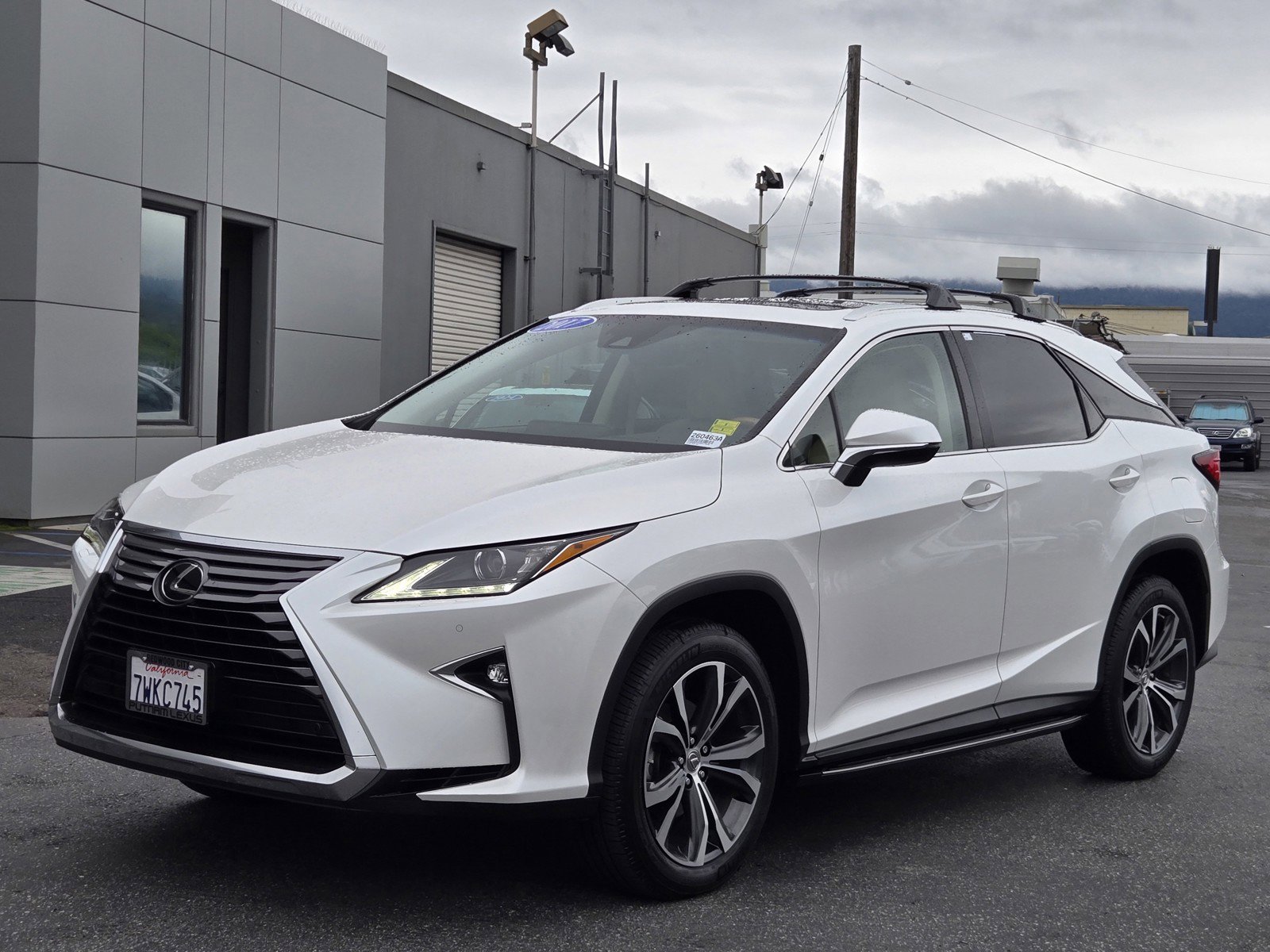Used 2017 Lexus RX 350 AWD image 8