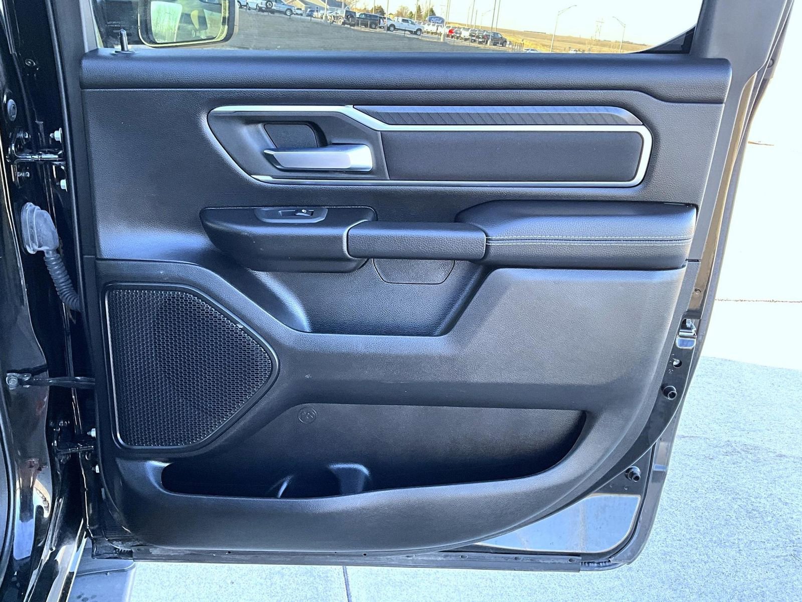 Used 2025 RAM 1500 Big Horn AWD/4WD image 18