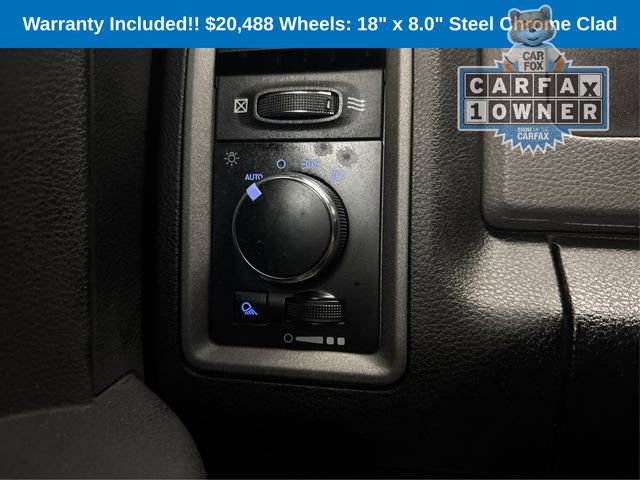 Used 2018 RAM 2500 Tradesman w/ Chrome Appearance Group image 22