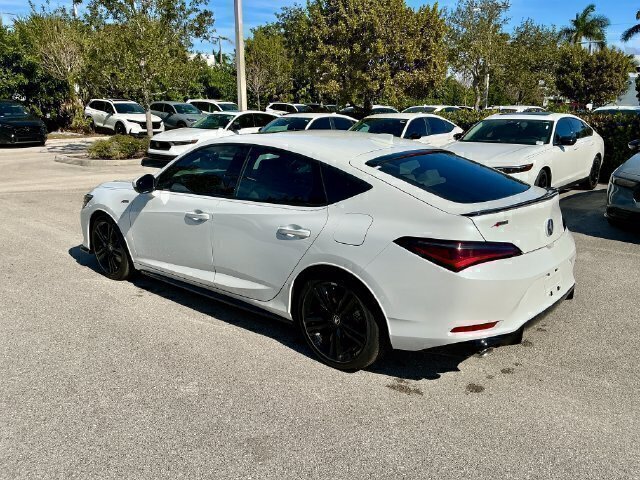 New 2026 Acura Integra A-Spec FWD image 4