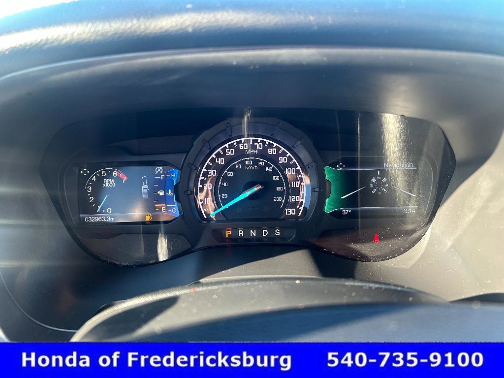 Used 2019 Ford Ranger Lariat w/ Equipment Group 501A Mid image 16