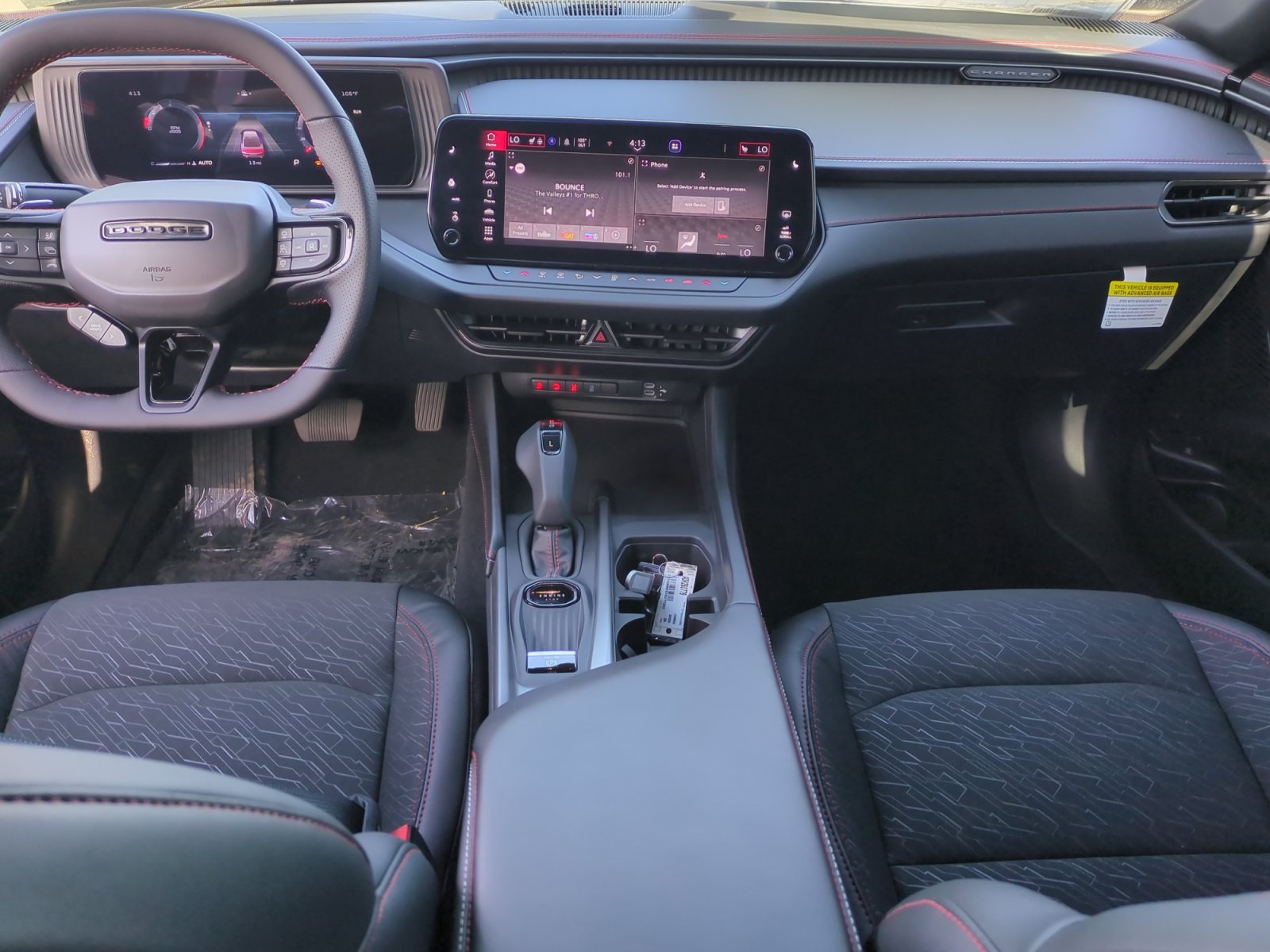New 2026 Dodge Charger R/T AWD/4WD image 19
